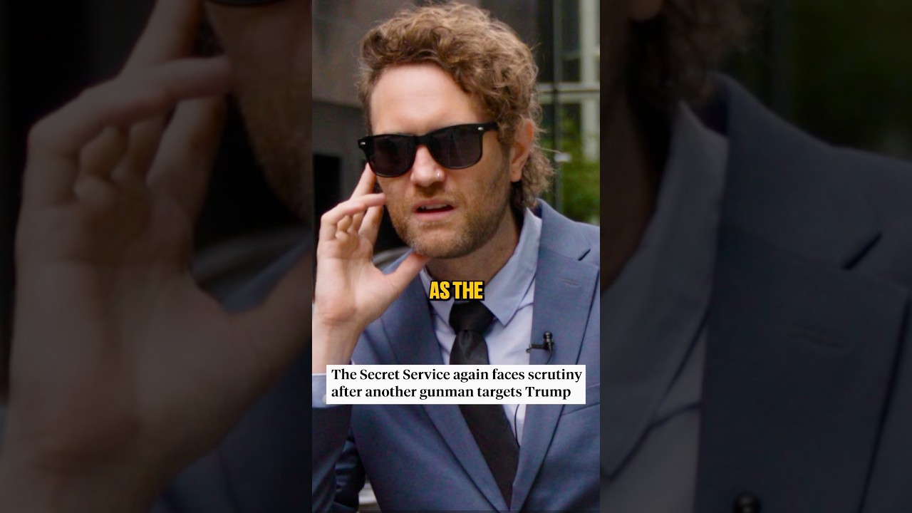 Trumps Secret Service