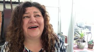 Cheryl Fergison cover of "Always and Forever"