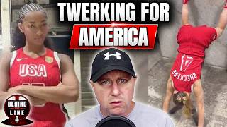 WNBA Players EMBARRASSING America at World Cup??