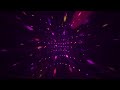 Neon Disco Lights Party Motion Background | Screensaver | VJ Loop