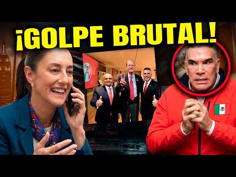 FOX AND ALITO JOIN FORCES! MARCH TO IMPEACH ALEJANDRO MORENO! THEY’VE HAD ENOUGH OF WEAK REPRESEN...