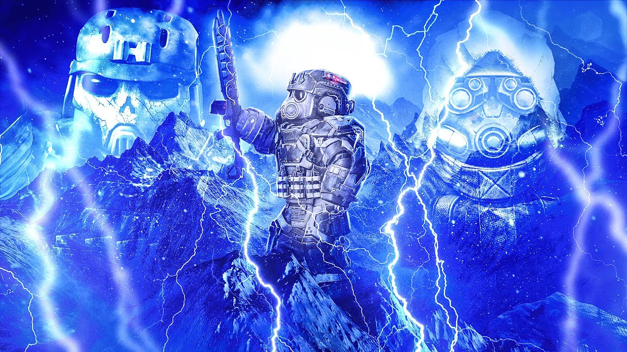 STALCRAFT X | ЛЮБИМАЯ ИГРА