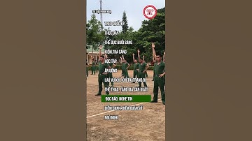 11 chế độ trong ngày của Quân đội nhân dân Việt Nam | THƯ VIỆN PHÁP LUẬT