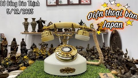 💥Đồ cổ - Đồ xưa - Đồ đồng xưa. 5/12/2025. #Đồđồngbảothịnh #đồcổ #đồxưa #đồđồngxưa #đồđồng #đồcổxưa 