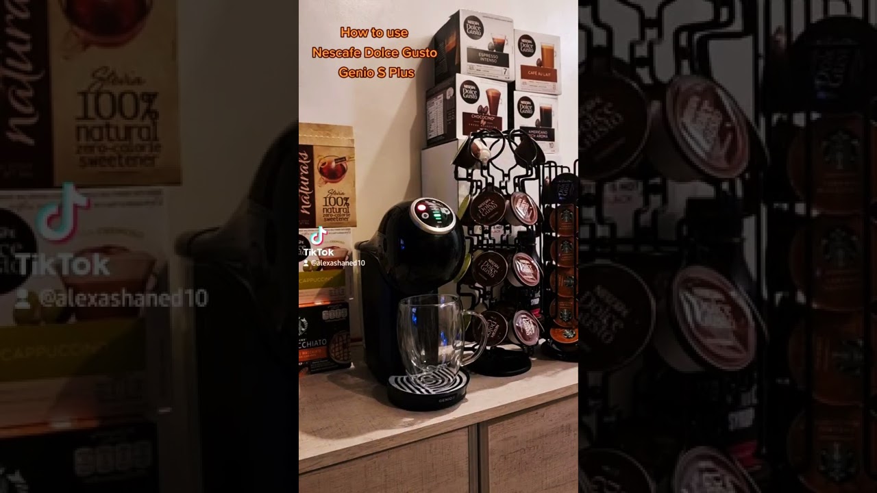 New Genio S Touch and Genio S Plus to make café-style coffees at home -  Mini Me Insights