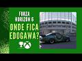 Localização Edogawa Baseboll Stadium na Playlist de Inverno| Forza Horizon 6