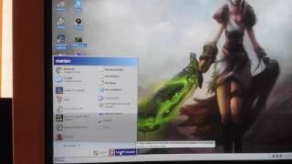Windows Xp Shutdown
