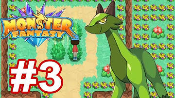 Monster Fantasy:World Champion Walkthrough Gameplay Part 3 | First Dungeon Cave Monster