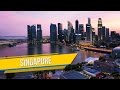 ATV Turne, Singapore, Sinqapur 2 hissə, про Сингапур 2 часть