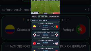 How to Watch FIFA World Cup 2026 LIVE | on android/ios/laptop || on mobile #shorts #fifa