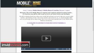 Mobile Money Machines Review - Details and Bonus screenshot 3