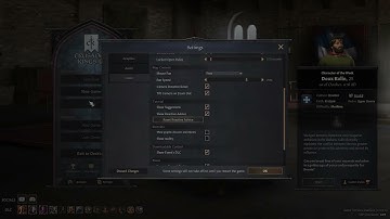 Crusader Kings III - How to Change Map Control Settings | Changing the Map Control Settings