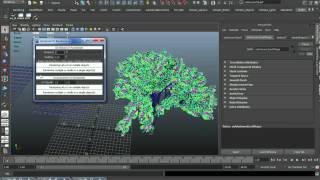 Universal UV Randomization script for maya - demo