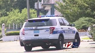 Police: Two men arrested after motel knife fight