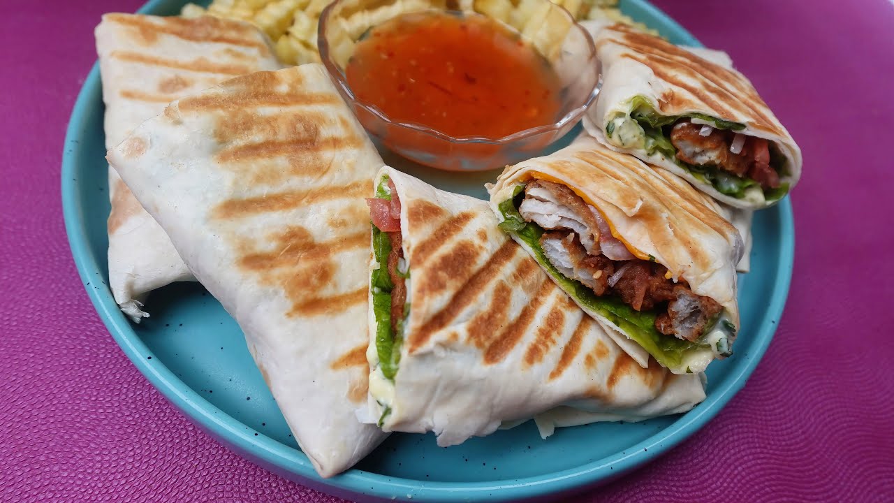 Once You Try This Fish Wrap, You’ll Make It Again!