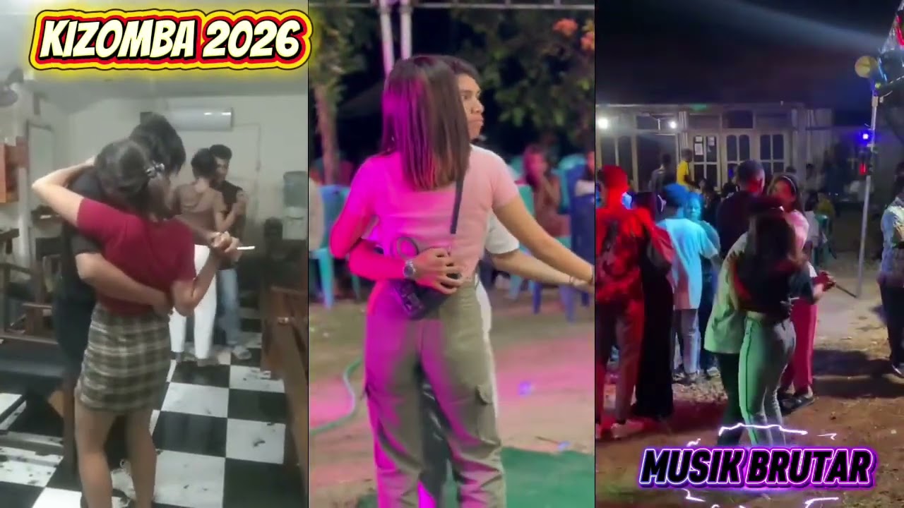 KIZOMBA 2026 || HATI ADA BERAPA || NIKO LAKULO - COVER #fypp #sorotansemuaorang #subscribe #niko 