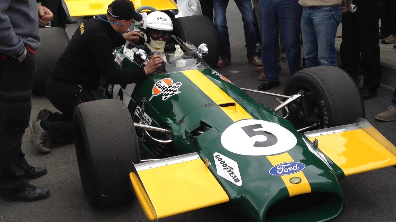 Brabham BT 26 F1