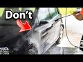 Stop Washing Your Car Like This (Hidden Damage)