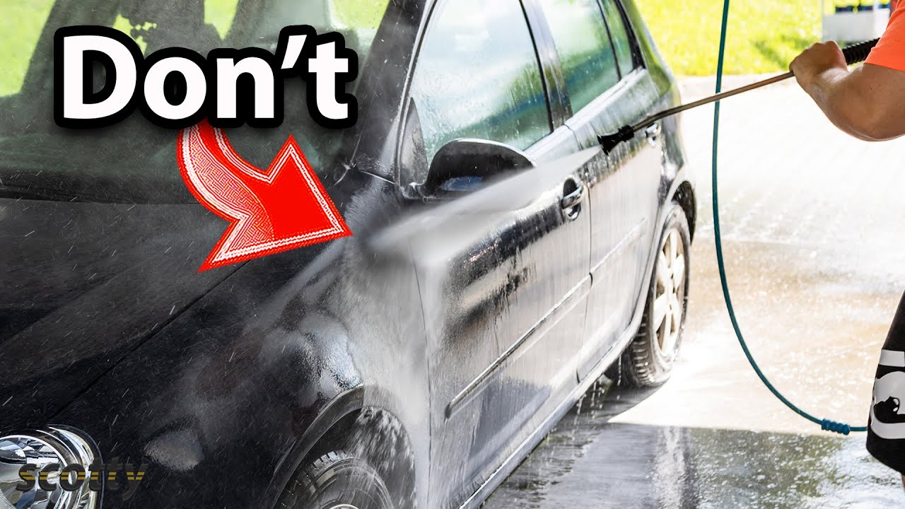 Is It Illegal To Wash Your Car In California 2021