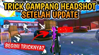 TUTORIAL CARA GAMPANG HEADSHOT SETELAH UPDATE !!! screenshot 4