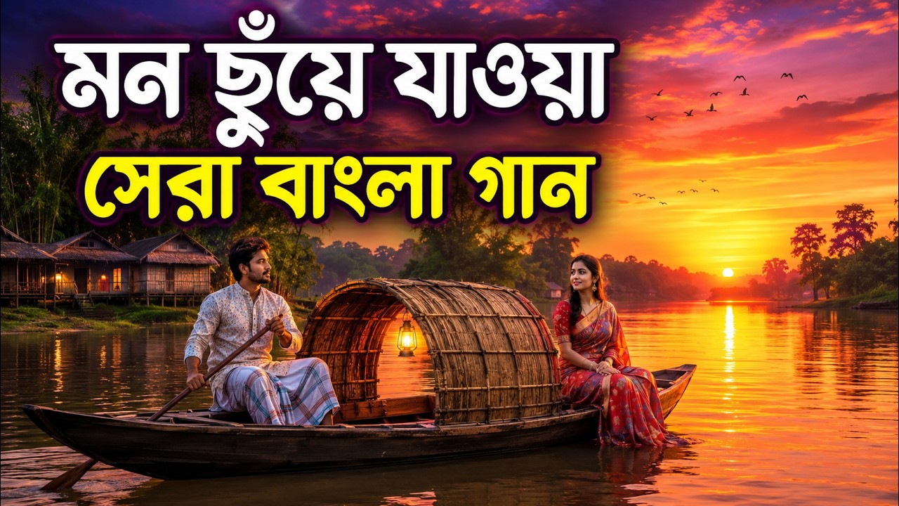 মন ছুঁয়ে যাওয়া সেরা বাংলা গান ২০২৬ ❤️ | সেরা ২০টি বাংলা গান | Bangla Song Collection 2026