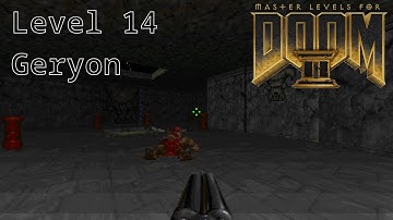 Master Levels For DOOM II -  Level 14 Geryon