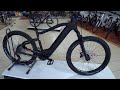 TV+ Bezahlbares Marken-Ebike: Haibike Hardseven 8 2021 Lieferbar und sein Geld wert Und schwarz matt