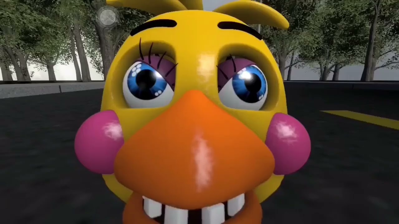 Get out my car now meme fnaf but it’s Donald and Mickey again
