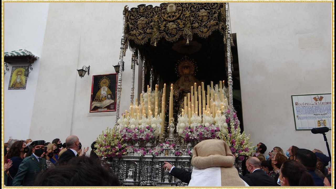 4K - NTRA SEÑORA DE LA SOLEDAD - ALCALA DEL RÍO 2021