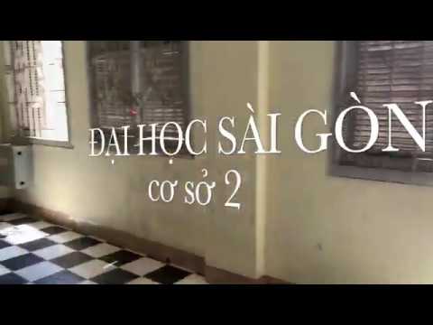 Video Đi học Đại học???????????? - #ĐẠIHỌCSÀIGÒN cơ sở 2 - #SGUK19 - YouTube