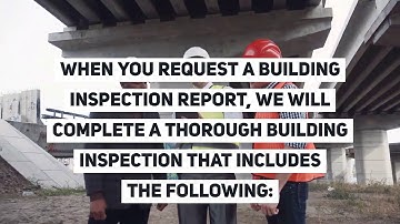 What Do You Need To Know About Building Inspection Report