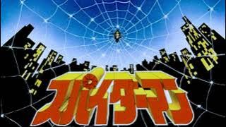 Supaidaman (Japanese Spider-Man) Theme 'Definitive Version'