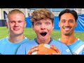 Ik Ga Voetballen Tegen TIJJANI REIJNDERS!! (Manchester City)