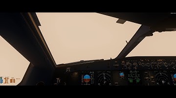 Prepar3D v4.5 HF3 Landing in Berlin A330