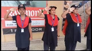 Security guard training video| security company job