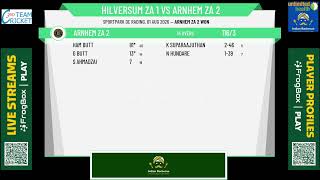 Hilversum ZA 1 v Arnhem ZA 2 screenshot 2