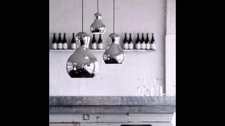 Modern Pendant Lamp by Studio Komplot Design