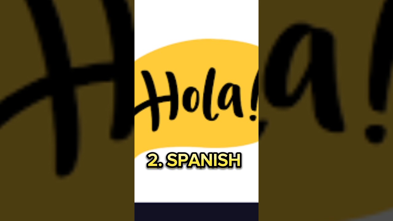 Top 5 most beautiful language in the world | Beautiful language 