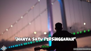 HANYA SATU PERSINGGAHAN - IKLIM ( COVER By @NDS_Music )