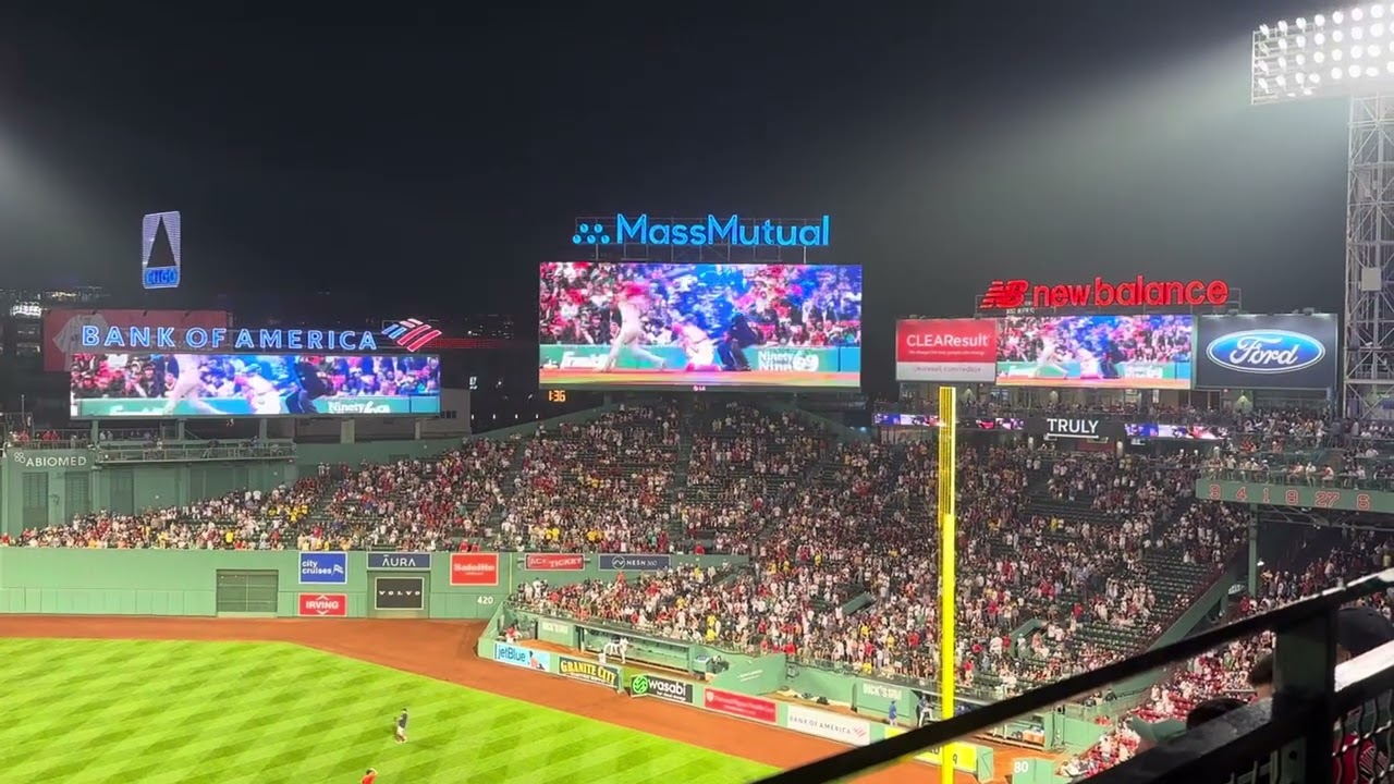 Aroldis Chapman Closer Entrance