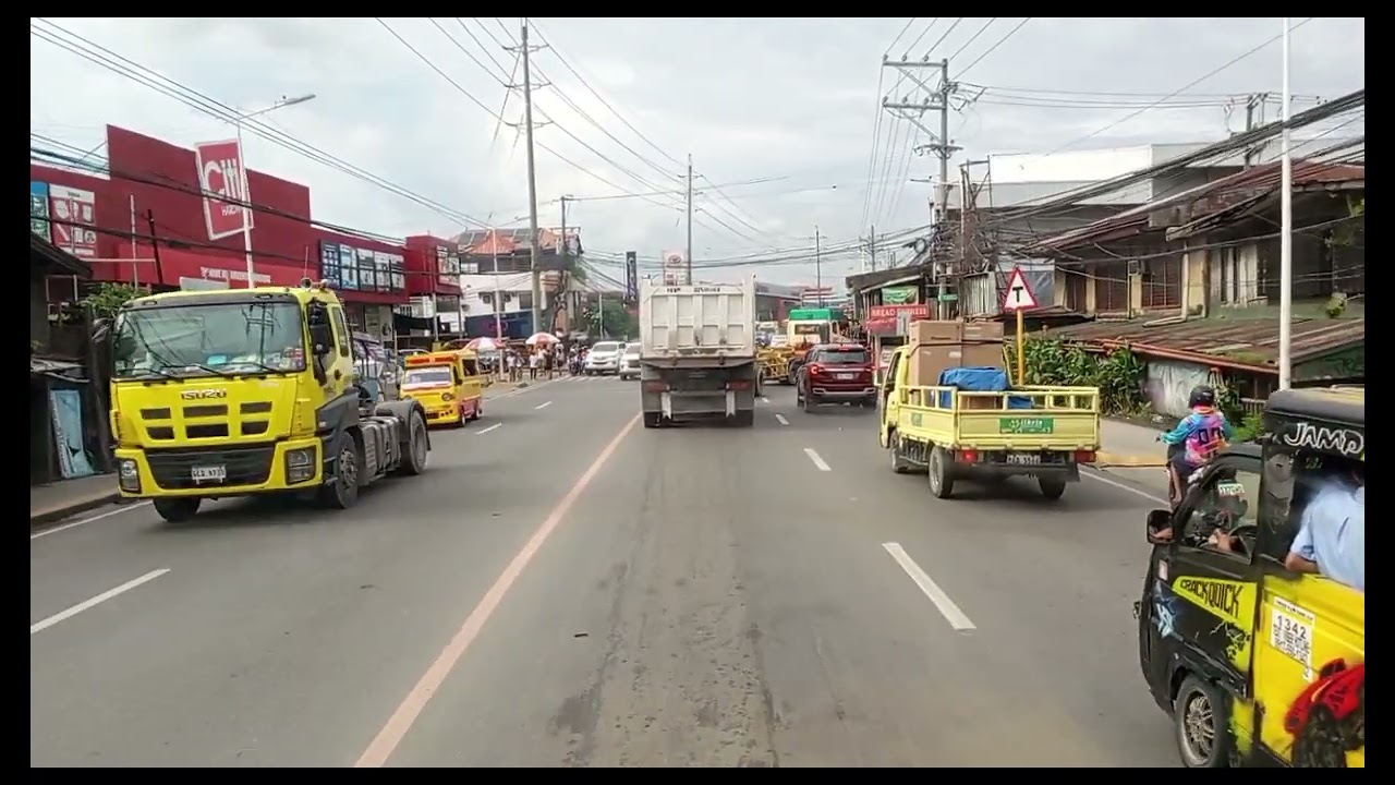 Na hold Po kami sa loob ng pantalan guys!😟🚛