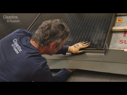 Video: Können Dachsbausätze bewegt werden?