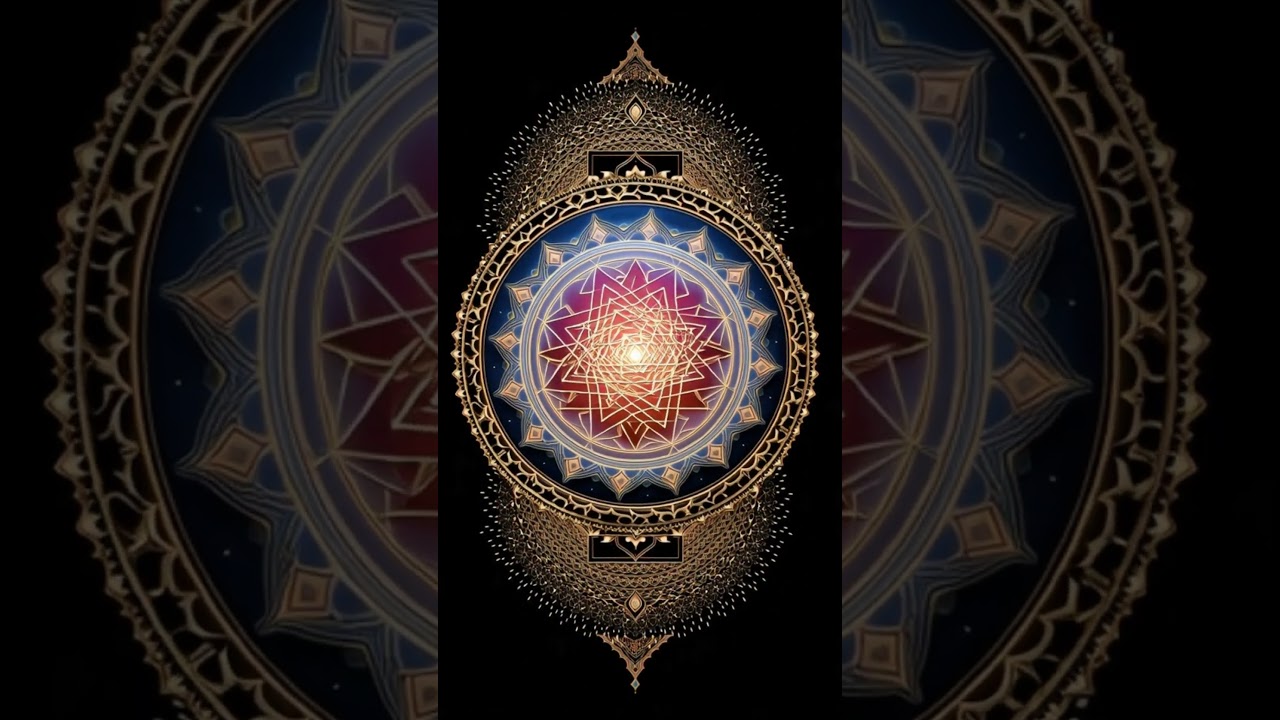 Sacred Geometry of the Chakras  Unlocking Energetic Alignment for Deeper Focus