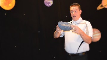 A Universe of Stories Summer Reading 2019 with NJ Magician Steve Woyce