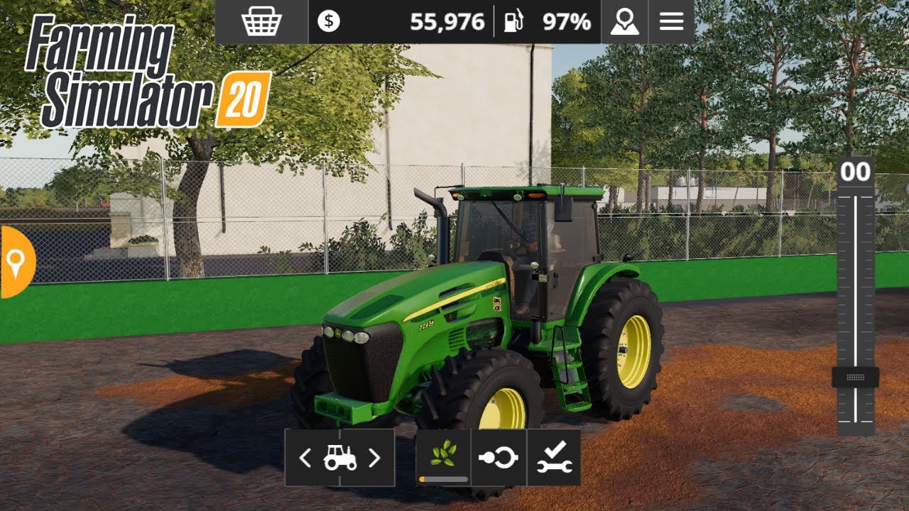 NOVO FS20 LITE COM MODS BRASILEIROS : FS20 COM 600MB DE MODS BR - YouTube