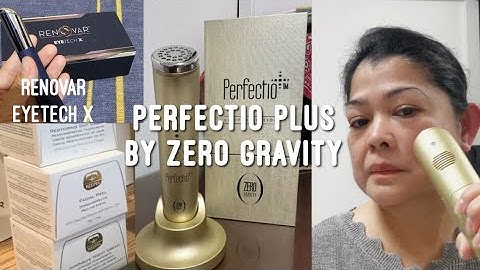 My Facial Care Journey with Perfectio Plus Anti-aging device by Zero Gravity: Is it worth it?