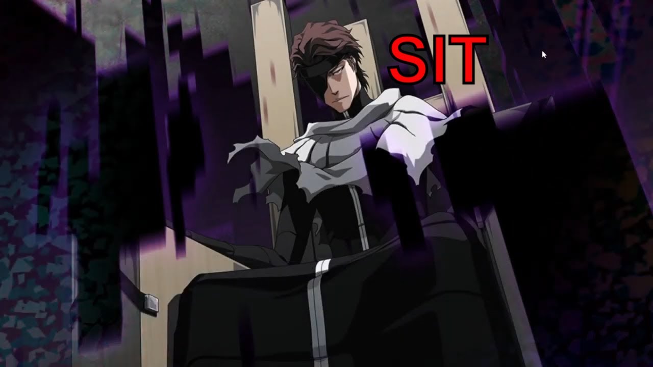 TYBW Aizen IS INSANE Enriched Droplet Zone Bleach Brave Souls