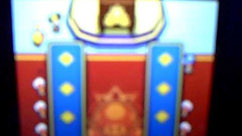 Mario and Luigi Bowser`s Inside Story Walkthrough part 1