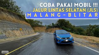 SUDAH JADI !!! Coba JLS MALANG-BLITAR naik MOBIL MATIC !!! Jalur Lintas Selatan