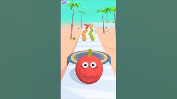 juice run android iOS gameplay lv ²¹ #shorts #faryou #gaming